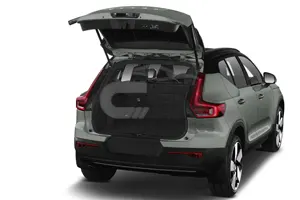 2025 Volvo EX40 EV Ultra 5 Door SUV Trunk