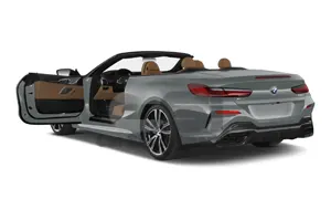 2024 BMW 8 Series M Sport 2 Door Cabriolet Doors