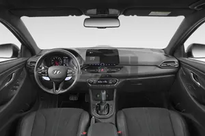 2024 Hyundai I30 N-Performance 5 Door Hatchback Dashboard