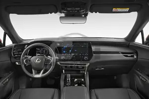2024 Lexus RX 450h+ Executive 5 Door SUV Dashboard