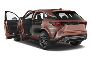 2024 Lexus RX 450h+ Executive 5 Door SUV Doors