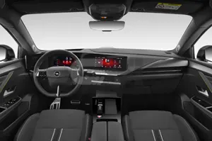 2024 Opel Astra Hybride Rechargeable GS line 5 Door Hatchback Dashboard