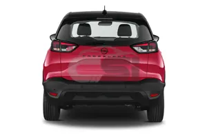 2024 Opel Crossland Elegance 5 Door SUV Rearview