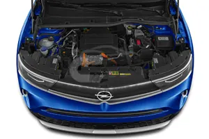 2024 Opel Mokka-E Ultimate 5 Door SUV Engine
