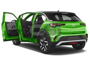 2024 Opel Mokka Edition 5 Door SUV Doors