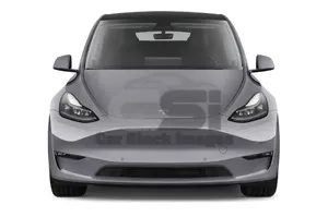 2024 Tesla Model Y Grande Autonomie 5 Door SUV Frontview