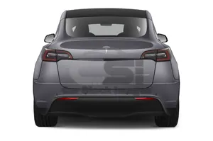 2024 Tesla Model Y Grande Autonomie 5 Door SUV Rearview