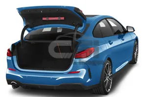 2024 BMW 2 Series Gran Coupe Eidtion M Sport pro 4 Door Sedan Trunk