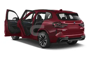 2024 BMW ix3 Inspiring 5 Door SUV Doors