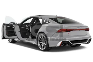 2024 Audi RS7 Sportback 5 Door Hatchback Doors