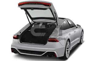 2024 Audi RS7 Sportback 5 Door Hatchback Trunk
