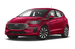 2024 Ford Fiesta Titanium 5 Door Hatchback lowaggressive