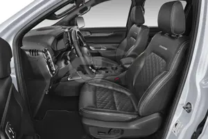 2024 Ford Ranger Platinum 4wd 5 Door Truck Frontseat