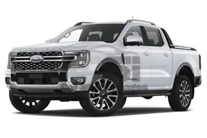 2024 Ford Ranger Platinum 4wd 5 Door Truck lowaggressive
