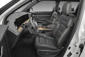 2024 KGM Torres EVX Titanium 5 Door SUV Frontseat