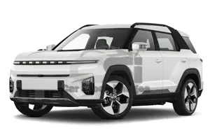 2024 KGM Torres EVX Titanium 5 Door SUV lowaggressive