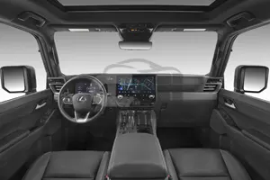 2024 Lexus GX 550 Overtrail 4wd 5 Door SUV Dashboard