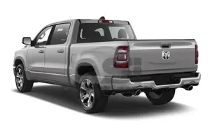 2024 Ram 1500 Laramie 4 Door Pick up Angularrear