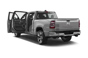 2024 Ram 1500 Laramie 4 Door Pick up Doors