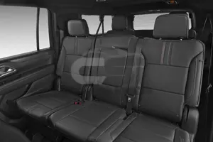 2024 Chevrolet Suburban Premier  5 Door SUV Rearseat