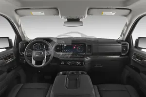 2024 GMC Sierra 1500 SLT 4 Door Trucks Dashboard