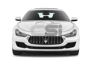 2024 Maserati Ghibli GT Ultima 4 Sedan Frontview