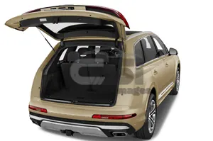 2025 Audi Q7 Premium Plus 5 Door SUV Trunk