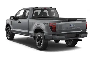 2025 Ford F-150 Super cab STX 4 Door Pick-up Angularrear