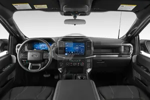 2025 Ford F-150 Super cab STX 4 Door Pick-up Dashboard