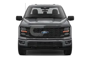 2025 Ford F-150 Super cab STX 4 Door Pick-up Frontview