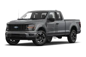2025 Ford F-150 Super cab STX 4 Door Pick-up lowaggressive