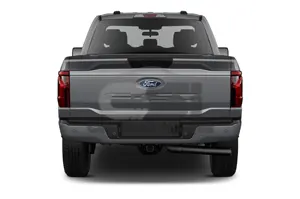 2025 Ford F-150 Super cab STX 4 Door Pick-up Rearview
