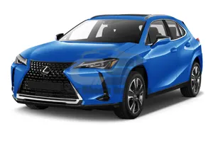 2025 Lexus UX 300h premium 5 SUV Angularfront