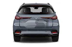 2025 Mazda CX-70 PHEV Premium 5 SUV Rearview