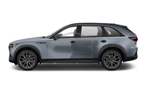 2025 Mazda CX-70 PHEV Premium 5 SUV Sideview