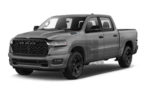 2025 Ram 1500 Big Horn 4 Pick-up Angularfront