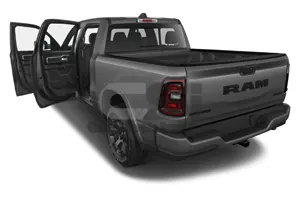 2025 Ram 1500 Big Horn 4 Pick-up Doors