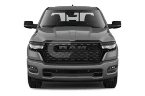 2025 Ram 1500 Big Horn 4 Pick-up Frontview