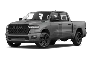 2025 Ram 1500 Big Horn 4 Pick-up lowaggressive