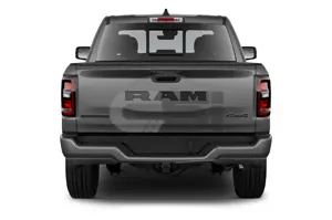 2025 Ram 1500 Big Horn 4 Pick-up Rearview