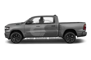 2025 Ram 1500 Big Horn 4 Pick-up Sideview