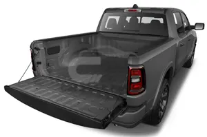 2025 Ram 1500 Big Horn 4 Pick-up Trunk