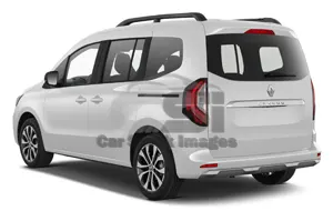 2024 Renault Kangoo Techno 5 Door Mini MPV Angularrear