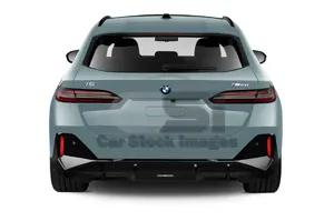 2025 BMW i5 M60 xDrive Touring 5 Door Wagon Rearview