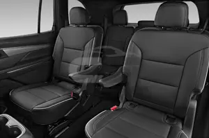 2025 Buick Enclave Preferred 5 Door SUV Rearseat