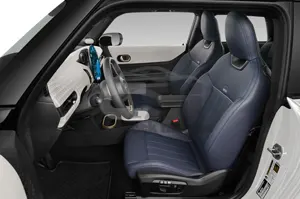 2025 Mini Cooper Iconic Favoured 2 Door Hatchback Frontseat