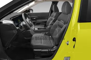 2025 Nissan Kicks SV 5 Door SUV Frontseat