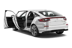 2025 Honda Civic Hybrid Sport Touring 5 Door Hatchback Doors