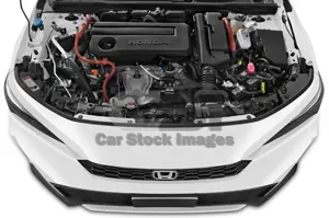 2025 Honda Civic Hybrid Sport Touring 5 Door Hatchback Engine