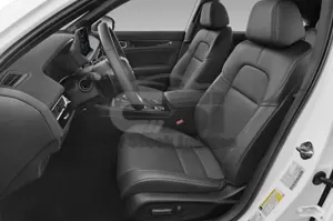 2025 Honda Civic Hybrid Sport Touring 5 Door Hatchback Frontseat